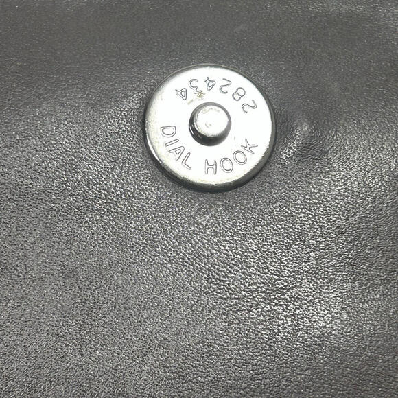 Guess Vintage Leather Handbag Brown - Picture 7 of 9